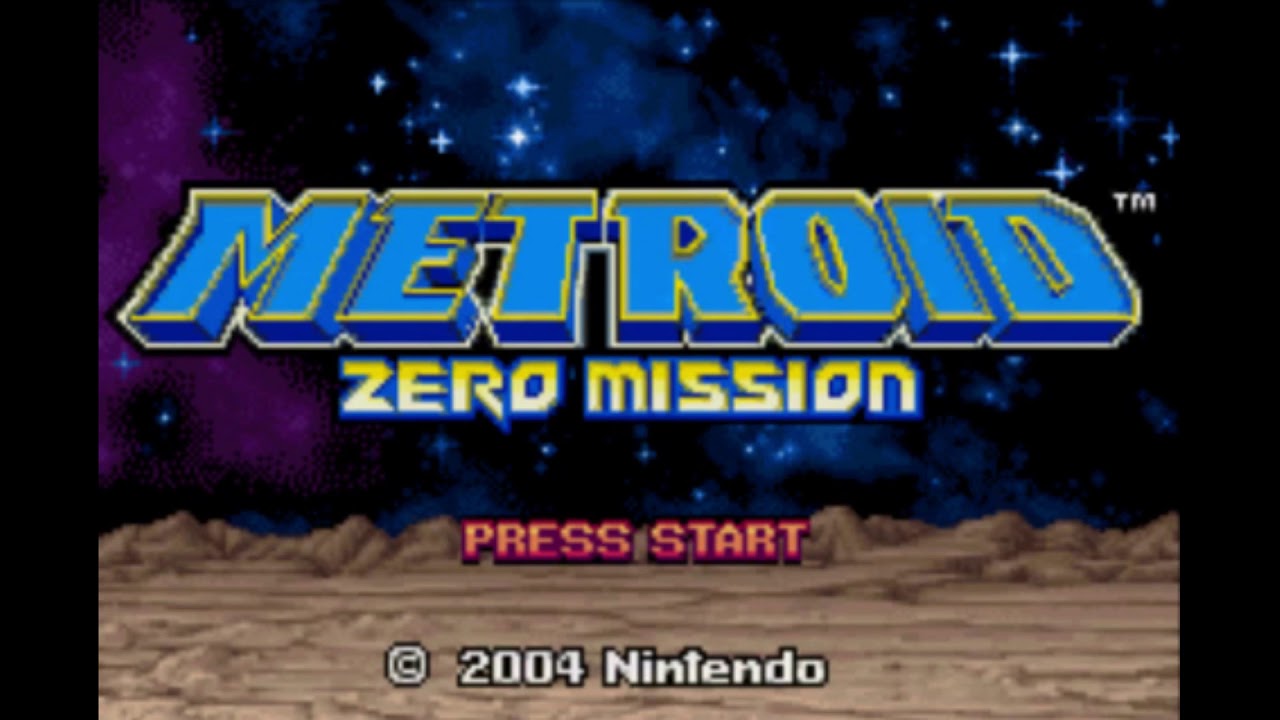 Metroid zero mission walkthrough